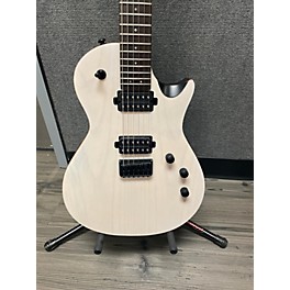 Used Chapman Used Chapman ML2 White Solid Body Electric Guitar