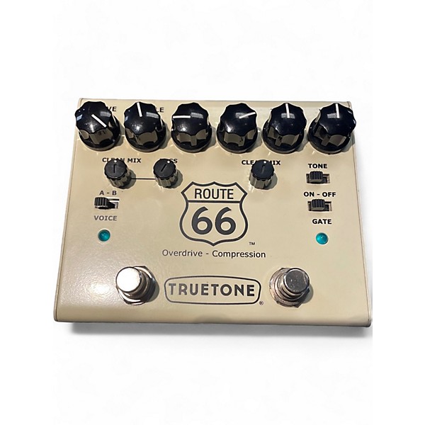 Used Truetone Used Truetone ROUTE 66 Effect Pedal