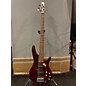 Used Used Ibanez SR505 5 String Worn Brown Electric Bass Guitar thumbnail