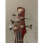 Used Used Ibanez SR505 5 String Worn Brown Electric Bass Guitar