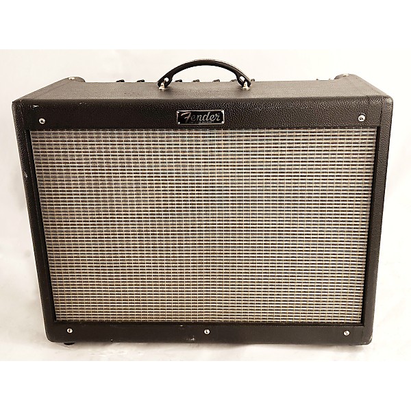 Used Fender Used Fender Hot Rod Deluxe III 40W 1x12 Tube Guitar Combo Amp