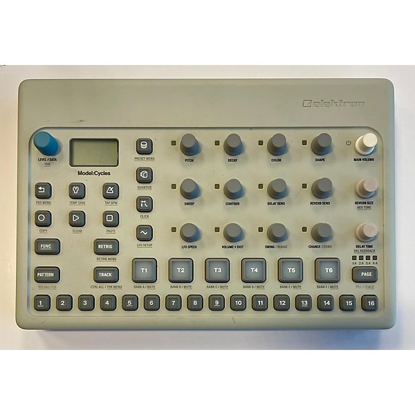 Used Elektron Cycles Production Controller