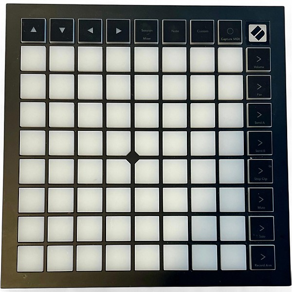 Used Novation Launchpad X MIDI Controller