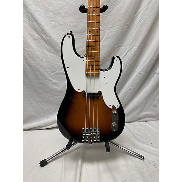 Used Squier Classic Vibe 1950S Precision Bass Electric Bass Guitar