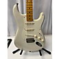 Used Fender Used Fender Artist Series Eric Johnson Stratocaster White Solid Body Electric Guitar