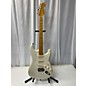 Used Fender Used Fender Artist Series Eric Johnson Stratocaster White Solid Body Electric Guitar