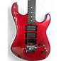 Used Kramer Striker Red Solid Body Electric Guitar thumbnail