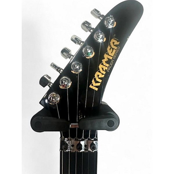 Used Kramer Striker Red Solid Body Electric Guitar