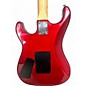 Used Kramer Striker Red Solid Body Electric Guitar