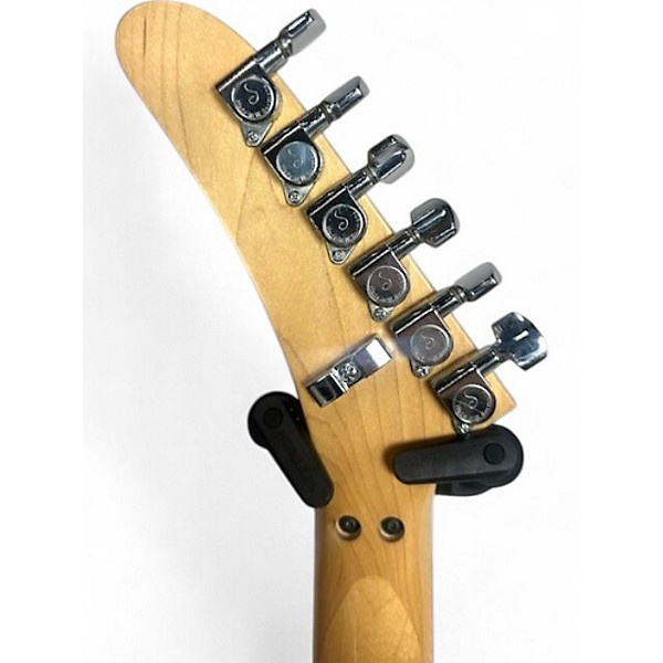 Used Kramer Striker Red Solid Body Electric Guitar