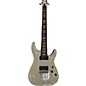 Used Schecter Guitar Research Used Schecter Guitar Research Demon 7 String White Solid Body Electric Guitar