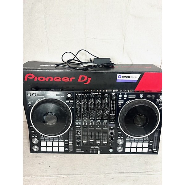 Used Pioneer DJ Used Pioneer DJ DDJ1000SRT DJ Controller