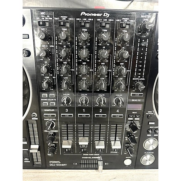 Used Pioneer DJ Used Pioneer DJ DDJ1000SRT DJ Controller