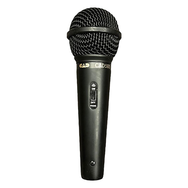 Used CAD CAD585 Dynamic Microphone