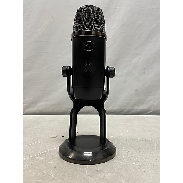 Used Blue Yeti USB Microphone