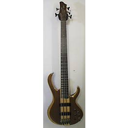 Used Ibanez Used Ibanez BTB745 Natural Electric Bass Guitar