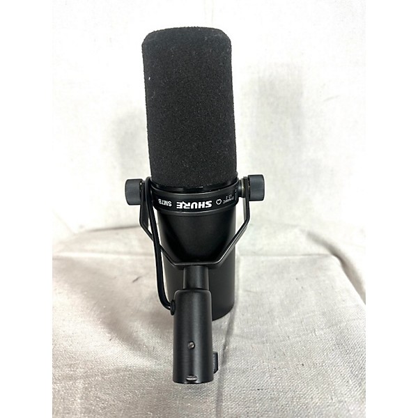 Used Shure Used Shure SM7B Dynamic Microphone