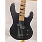 Used Jackson Used Jackson JS1M Black Electric Bass Guitar