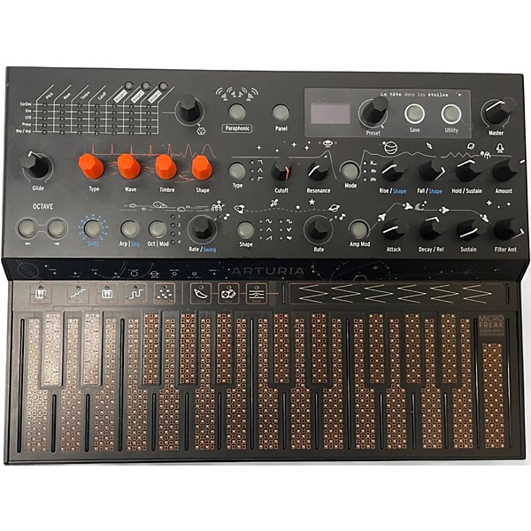 Used Arturia Used Arturia MIKRO FREAK Synthesizer