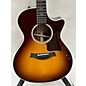 Used Taylor Used Taylor 412CE Sunburst Acoustic Electric Guitar