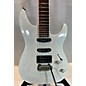 Used Laguna Used Laguna LE422 Trans White Solid Body Electric Guitar