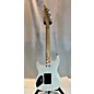 Used Laguna Used Laguna LE422 Trans White Solid Body Electric Guitar