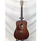 Used Ibanez AW54 Brown Acoustic Guitar thumbnail