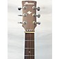 Used Ibanez AW54 Brown Acoustic Guitar