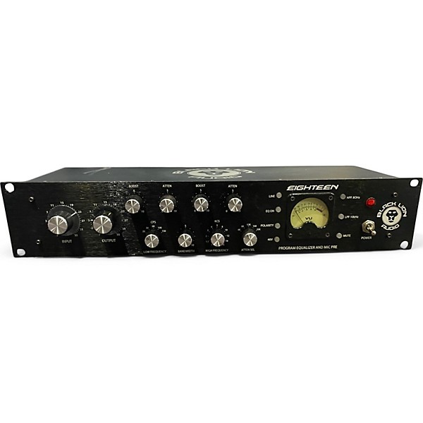 Used Black Lion Audio Eighteen Channel Strip