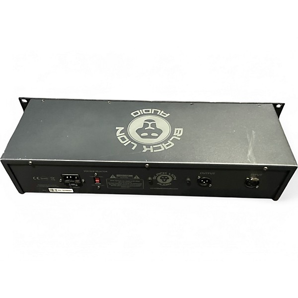 Used Black Lion Audio Eighteen Channel Strip