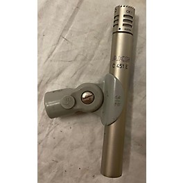 Used AKG C451e W/ Ck1 Condenser Microphone