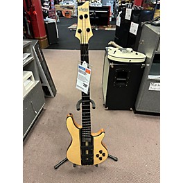 Used Schecter Guitar Research Used Schecter Guitar Research C4 GT Natural Electric Bass Guitar