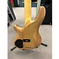 Used Schecter Guitar Research Used Schecter Guitar Research C4 GT Natural Electric Bass Guitar