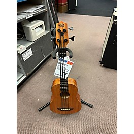 Used Kala Used Kala Ubass Bass Walnut Ukulele