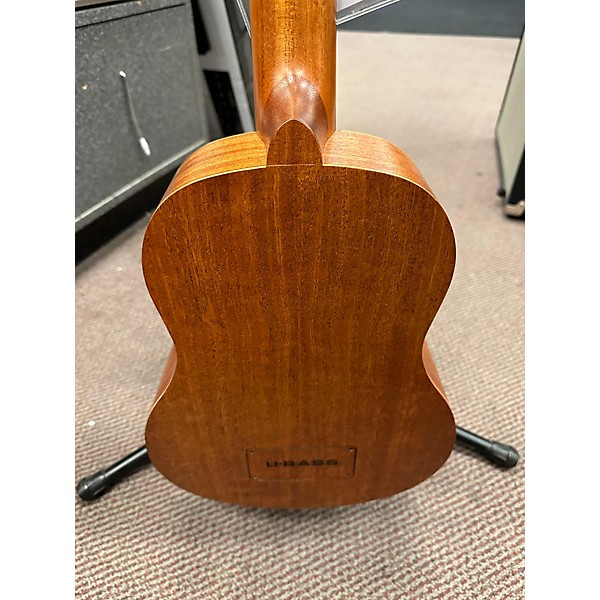 Used Kala Used Kala Ubass Bass Walnut Ukulele