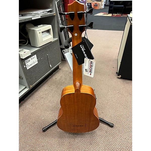 Used Kala Used Kala Ubass Bass Walnut Ukulele