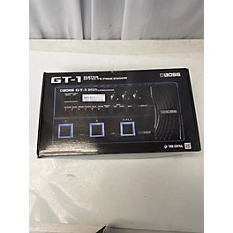 Used BOSS GT1 Effect Processor