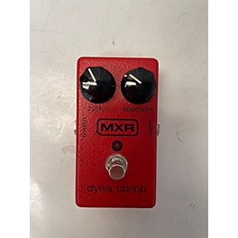 Used MXR Used MXR M102 Dyna Comp Effect Pedal