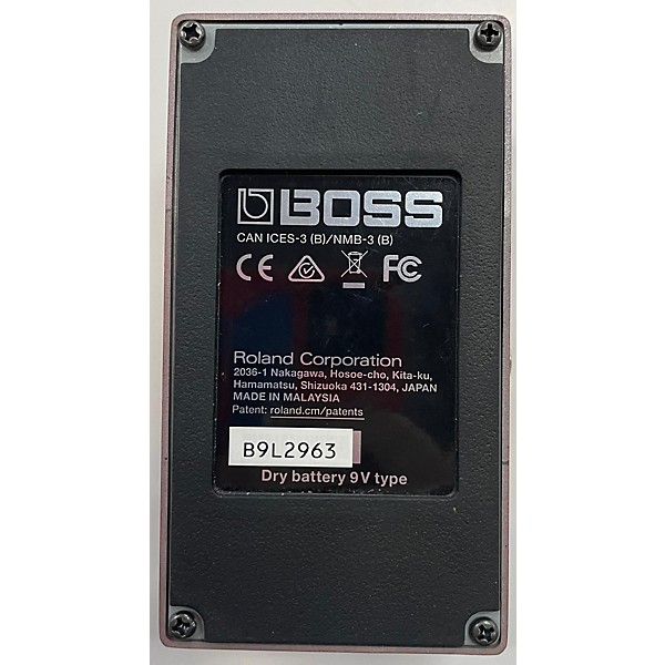 Used BOSS Used BOSS RC500 Loop Station Pedal