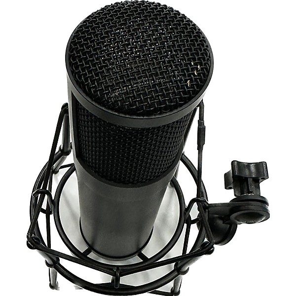 Used Steven Slate Audio Used Steven Slate Audio VMS ML-1 Large-Diaphragm Modeling Microphone Matte Black Condenser Microphone