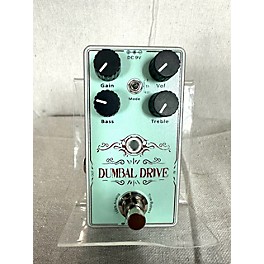 Used Donner Used Donner Dumbal Effect Pedal