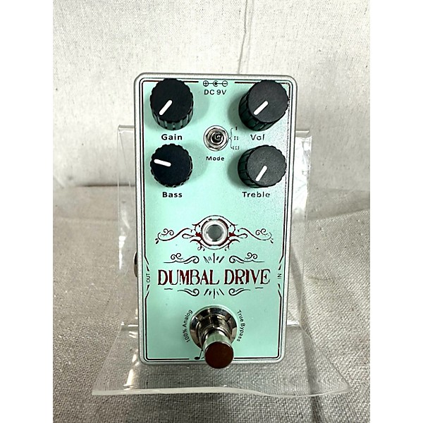 Used Donner Used Donner Dumbal Effect Pedal