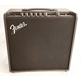 Used Fender Used Fender Mustang LT50 50W 1x12 Guitar Combo Amp