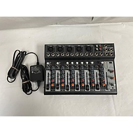 Used Behringer Xenyx 1002B 5-Channel Unpowered Mixer