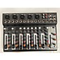 Used Behringer Xenyx 1002B 5-Channel Unpowered Mixer