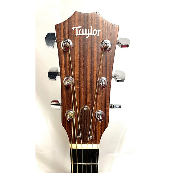 Used Taylor Used Taylor 214CE Deluxe Sunburst Acoustic Electric Guitar