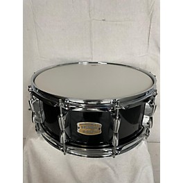 Used Yamaha Used Yamaha 14X15 Stage Custom Snare Drum Black