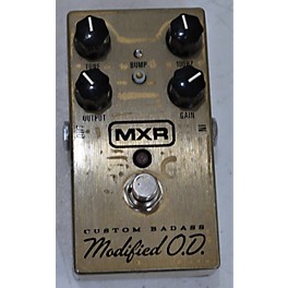 Used MXR Used MXR M77 Custom Modified Badass Overdrive Effect Pedal