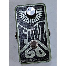 Used Lovepedal Fuzz 50 Effect Pedal