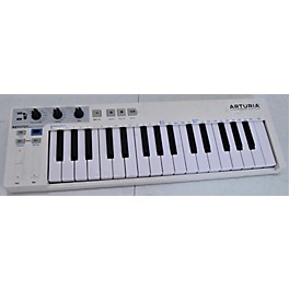 Used Arturia Keystep MIDI Controller